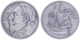 Silbermedaille, 1978
Schweden. 350 Jahre Wasa.. 20,51g
stgl