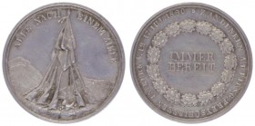Silbermedaille, 1930
Schweiz. auf das Freischießen.. 10,32g
vz