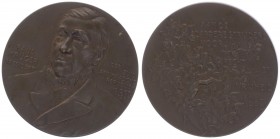Kupfermedaille, 1900
Süd Afrika. auf Paul Krüger.. 25,43g
vz