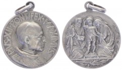 AG - Anhänger, o. Jahr
Vatikan. Pius XII. 6,94g
vz/stgl