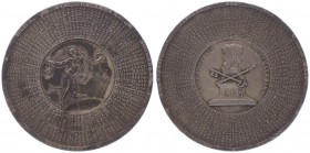 Franz I. 1806 -1835
Ag Kalendermedaille, 1808. Av. und Rv. Kalender auf das Schaltjahr.
Wien
23,03g
ss/vz