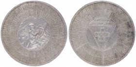 Franz I. 1806 -1835
Ag Kalendermedaille, 1809. Av. und Rv. Kalender.
Wien
22,31g
ss/vz