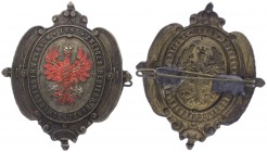 Franz Joseph I. 1848 - 1916
Anstecker, 1885. Innsbruck, auf das 2. Österr. Bundesschießen.
Wien
8,52g
vz