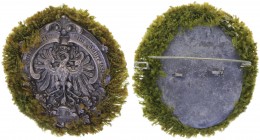 Franz Joseph I. 1848 - 1916
Anstecker, 1893. "Innsbruck"
25,24g
ss/vz