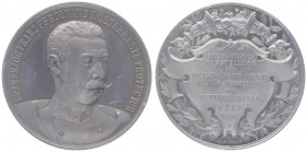 Franz Joseph I. 1848 - 1916
Alumedaille, 1894. v. Pittner, a.d. intern. Ausst. f. Volksernährung, Hygiene, Militär-Verpflegung u. Rettungswesen in Wie...