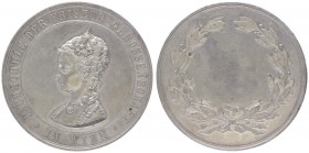 Franz Joseph I. 1848 - 1916
Silbermedaille, o. Jahr. Fachschule der Friseur-Genossenschaft in Wien, Dm 44,5 mm.
Wien
30,88g
Wurzb. 9578.
vz/stgl