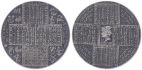 Silbermedaille, 1935
Merkur.. 17,07g
vz