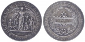 Silbermedaille, 1936
auf die für Robert Zwirner, Buchkaufmannschaft.. Wien
21,56g
stgl
