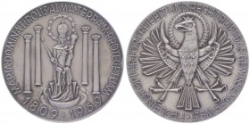 Silbermedaille, 1959
150 Jahre Tiroler Freiheit.. Hall
67,97g
stgl