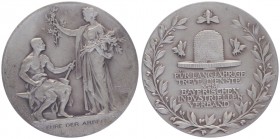 Silbermedaille, 1969
2 Stück, Maximilian und Maria von Burgund im Original Etui.. a. ca 17,69g
PP