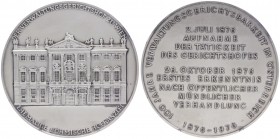 Silbermedaille, 1976
100 Jahre Verwaltungsgerichtsbarkeit.. Salzburg
135,81g
stgl