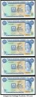 Bermuda Monetary Authority 1 Dollar 1.12.1976 Pick 28a* Five Consecutive Replacements Crisp Uncirculated. 

HID09801242017

© 2020 Heritage Auctions |...