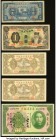 China Group Lot of 9 Examples Fine-Crisp Uncirculated. 

HID09801242017

© 2020 Heritage Auctions | All Rights Reserved