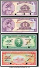 Dominican Republic and Haiti Group Lot of 4 Examples Crisp Uncirculated. 

HID09801242017

© 2020 Heritage Auctions | All Rights Reserved
