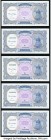 Solid Serial Number Set Egypt Arab Republic of Egypt 10 Piastres 1940 (ND 2006) Pick 191 10 Examples Crisp Uncirculated. 

HID09801242017

© 2020 Heri...