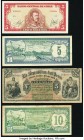 World (Mexico, Peru and more) Group Lot of 7 Examples Fine-Very Fine. Staining present of the 1972 10 gulden.

HID09801242017

© 2020 Heritage Auction...