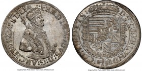 Archduke Ferdinand Taler ND (1564-1595) MS61 NGC, Hall mint, Dav-8097. 

HID09801242017

© 2020 Heritage Auctions | All Rights Reserved