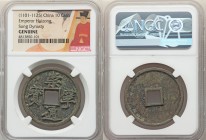 Northern Song Dynasty. Hui Zong (960-1127) 20-Piece Lot of Certified 10 Cash ND (1101-1125) Genuine NGC, Includes various types, as pictured. Sold as ...