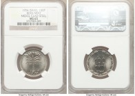 Republic nickel-clad steel 100 Pruta JE 5714 (1954)-(b) MS65 NGC, Berne mint, KM18.

HID09801242017

© 2020 Heritage Auctions | All Rights Reserve...