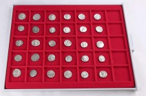 * 30 antike Münzen Silbermünzen meist Griechenland oder Römisches Reich. Die Bilder geben einen ersten Eindruck von der Vielseitigkeit des Loses.