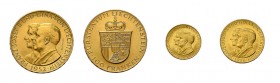 12 Goldmünzen Liechtenstein. Dabei 3 x 25 Franken 1956, 2 x 50 Franken 1956, 1 x 100 Franken 1952, 2 x 25 Franken 1961, 2 x 50 Franken 1961, 1 x 20 Fr...
