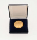 * 3 Goldmedaillen Schweiz zu verschiedenen Anlässen. Zusammen ca. 71,3 g.f.