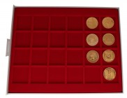 * 7 Goldmedaillen Schweiz geprägt zu verschiedenen Anlässen, zusammen ca. 172,2 g.f.