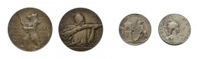 * Bunte Partie Münzen alle Welt mit hohem Silberanteil. Dabei USA mit Peace- und Liberty-Dollars. Schweiz mit 3 x Kursmünzensatz 1991 in polierter Pla...