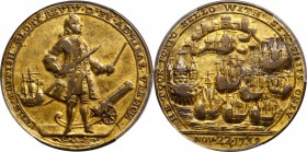 Admiral Vernon Medals
1739 Admiral Vernon Porto Bello Medal. Vernon's Portrait and Icons. Adams-Chao PBvi 16-W, M-G 114, 114A. Rarity-5. Bath Metal. ...