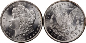 Morgan Silver Dollar
1878-CC Morgan Silver Dollar. MS-65+ (PCGS).
A fully struck, intensely lustrous Gem with frosty-white surfaces on both sides.
...