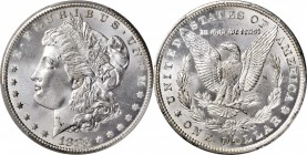 Morgan Silver Dollar
1883-CC Morgan Silver Dollar. MS-67+ (PCGS). CAC.
Lovely frosty-white surfaces are highly lustrous, sharply struck and exceptio...