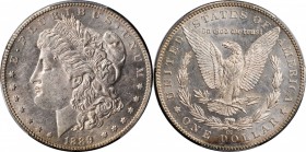 Morgan Silver Dollar
1889-CC Morgan Silver Dollar. AU-55 (PCGS).
Highly desirable Choice AU quality for this key date CC-Mint Morgan dollar issue, b...