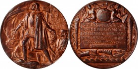 Columbiana
1892-1893 World's Columbian Exposition Award Medal. By Augustus Saint-Gaudens and Charles E. Barber. Eglit-90, Rulau-X3. Bronze. About Unc...