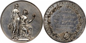 Agricultural, Scientific, and Professional Medals
1918 Massachusetts Horticultural Society Award Medal. By Francis N. Mitchell. Julian AM-42, Harknes...