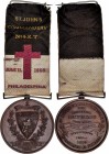 Religious, Society, and Fraternal Medals
1876 St. John's Commandery, Philadelphia Semi-Centennial Medal. Julian RF-20. Bronze. About Uncirculated, Ob...