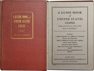 Numismatic Books and Related
Yeoman, R.S. A Guide Book of United States Coins. 1947 Edition (Copyright 1946). Second Printing. Racine. Whitman Publis...