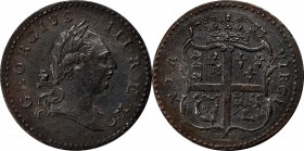 Struck Copies of Colonial Coins and Related
"1773" Virginia "Penny." Becker Copy. Cast Copper.
144.9 grains. One of the famous Becker copies from de...