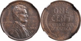 Lincoln Cent
1909-S Lincoln Cent. V.D.B. AU Details--Cleaned (NGC).
PCGS# 2426. NGC ID: 22B2.
Estimate: $700