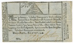 Denmark 1 Rigsdaler 1797
A28; VF, crack
