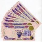 Bahrain Lot of 13 Banknotes 20 Dinars 1973 (1993) With Consecutive S/N
P# 16; Almost all banknotes are with consecutive serial numbers!