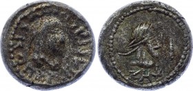 Bosporan Kingdom Rheskouporis IV Stater 254 - 255 A.D.
Reskuporid IV, stater Billon 7.8g. ZMФ, reverse Traian Decius