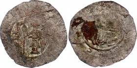 Bohemia & Moravia Denar 1230 -53 Wenceslaus I
Cash# 532; Wenceslaus I (Czech: Václav I.; c. 1205 – 23 September 1253); King of Bohemia from 1230 to 1...