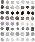 Czechoslovakia Lot of 100 Coins 
Various Dates & Denominations; Scarcer Pieces Included!