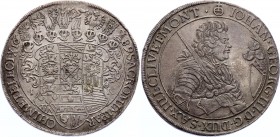 German States Saxony Albertine Taler 1689 IK
Sachsen - Albertiner (ab 1485). Kurfürstentum (1547 - 1806). Johann Georg III. (1680 - 1691). Dresden Mi...