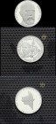 Germany 3 x 10 Mark 1992 - 1994
Silver Proof; Various Motives; Two coins are in bank packages