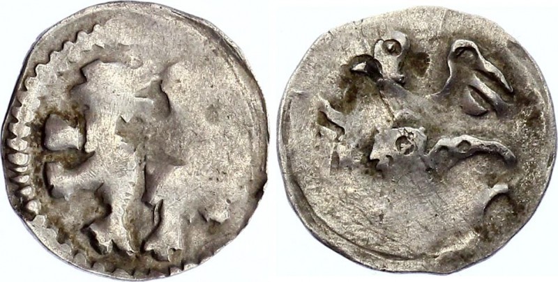 Poland Silesia Denar
Silver