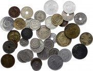 Romania Lot of 39 Coins 
Various Dates & Denominations