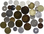 Romania Lot of 36 Coins 
Various Dates & Denominations; Scarcer Pieces & Better Conditions Included!