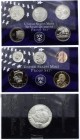 United States Lot of 2 Sets & Coin 1971 - 2000
With Silver; Comes with Original Packages