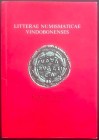 AA.VV. Litterae Numismaticae Vindobonensis. Roberto Goebl Dedicatae. Verlag der Osterreichischen Akademie der Wissenschaften, Wien 1979. Editorial bin...